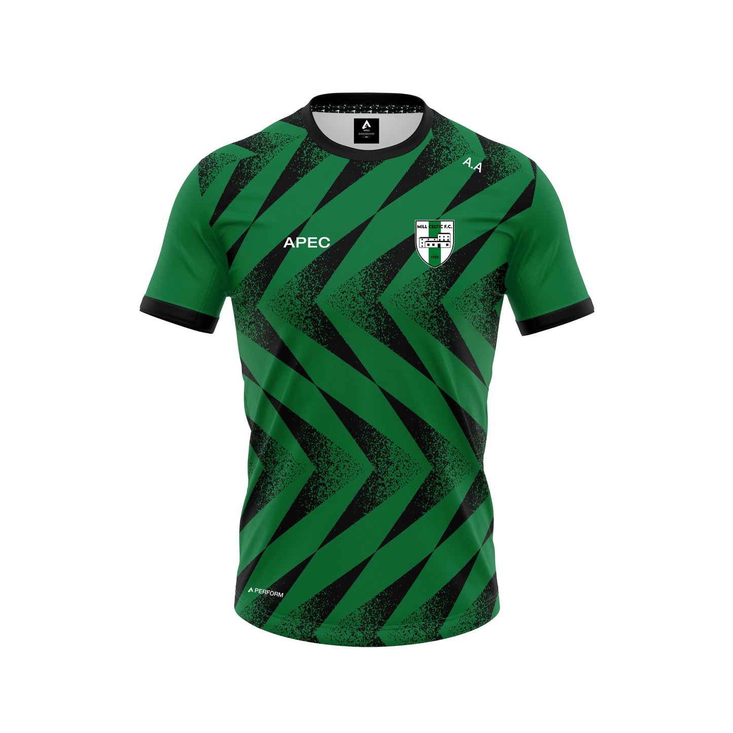 Mill Celtic Adult Training Jersey