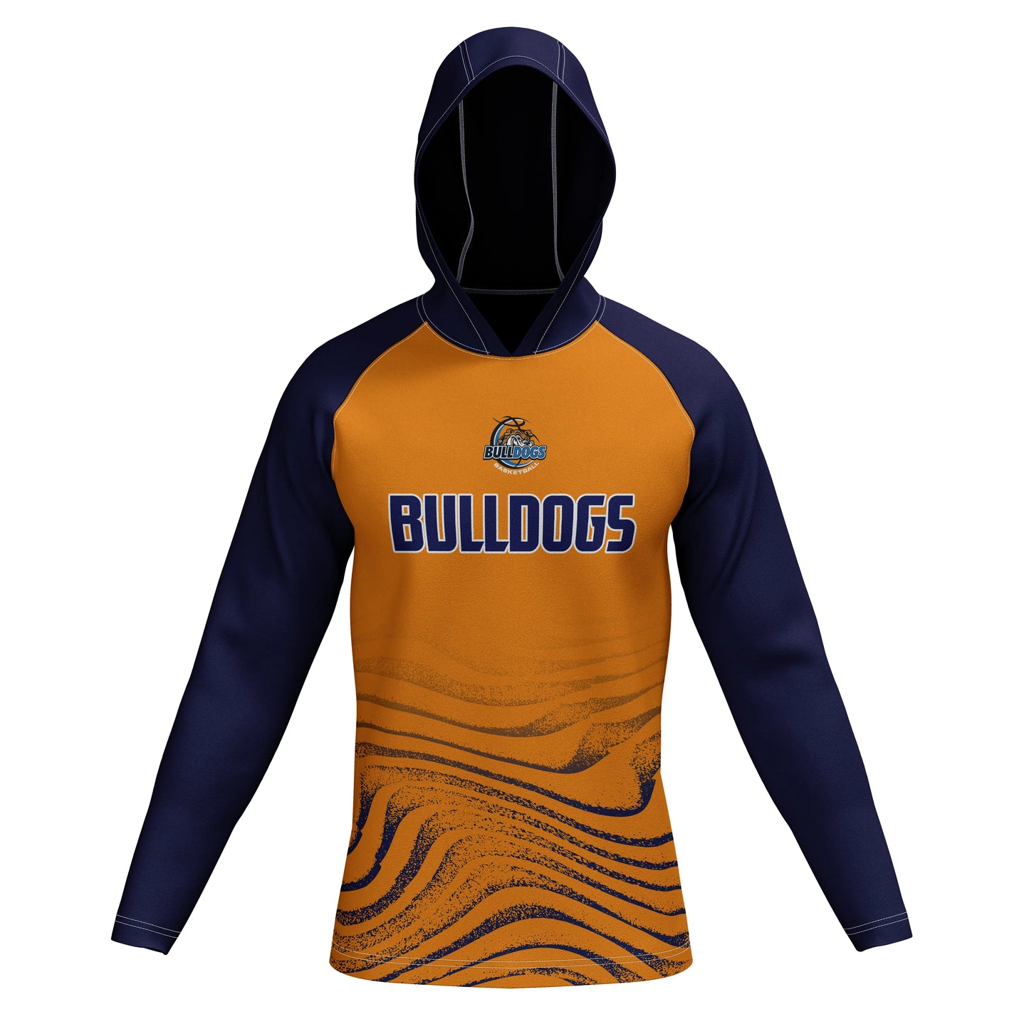 Baltinglass Bulldogs Youth Training Hoodie