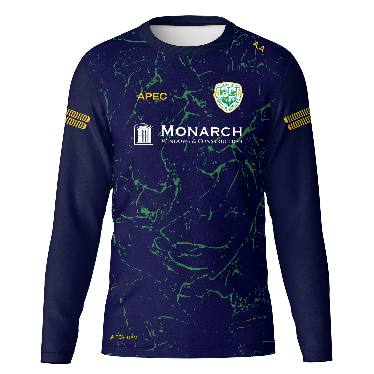 Rathvilly GAA Youth Perform Crew Neck