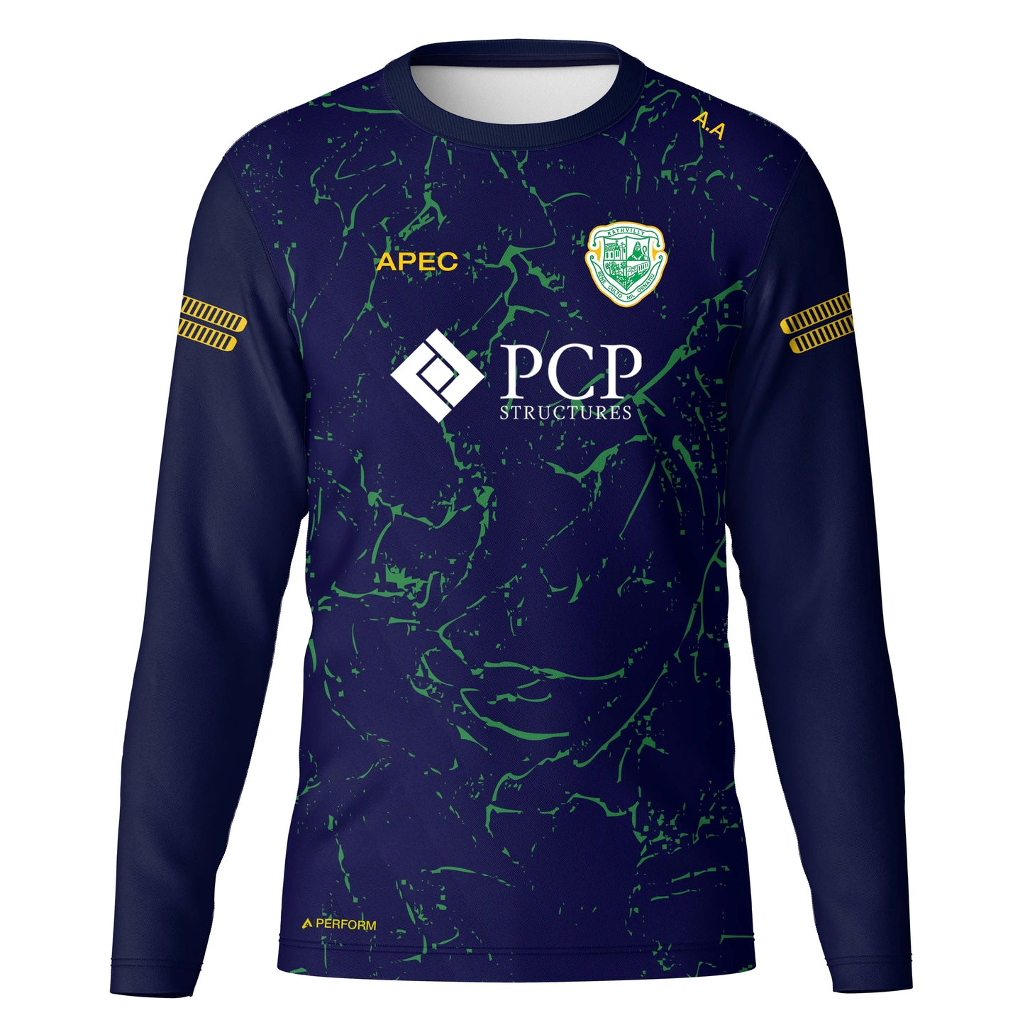 Rathvilly GAA Adult Perform Crew Neck