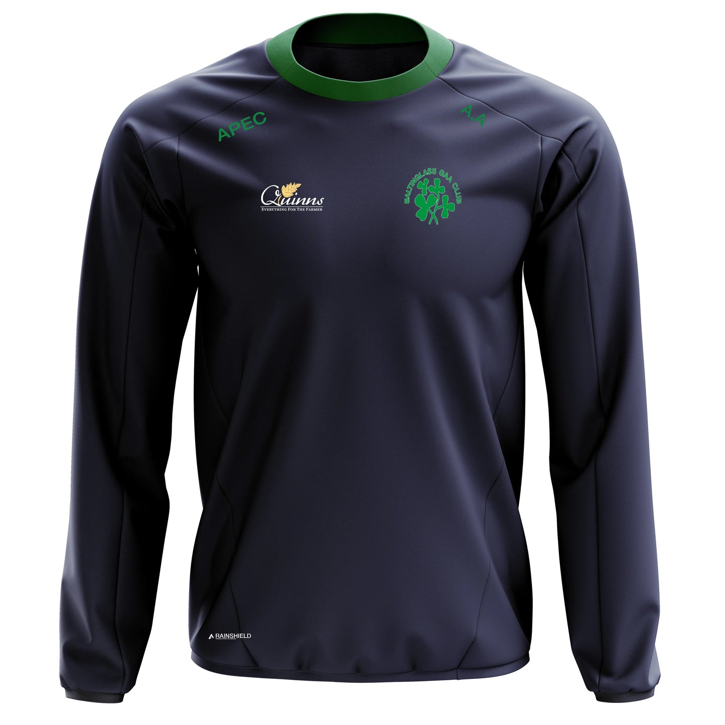 Baltinglass GAA Adult Windbreaker