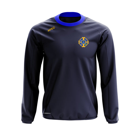 Ellistown GAA Adult Windbreaker