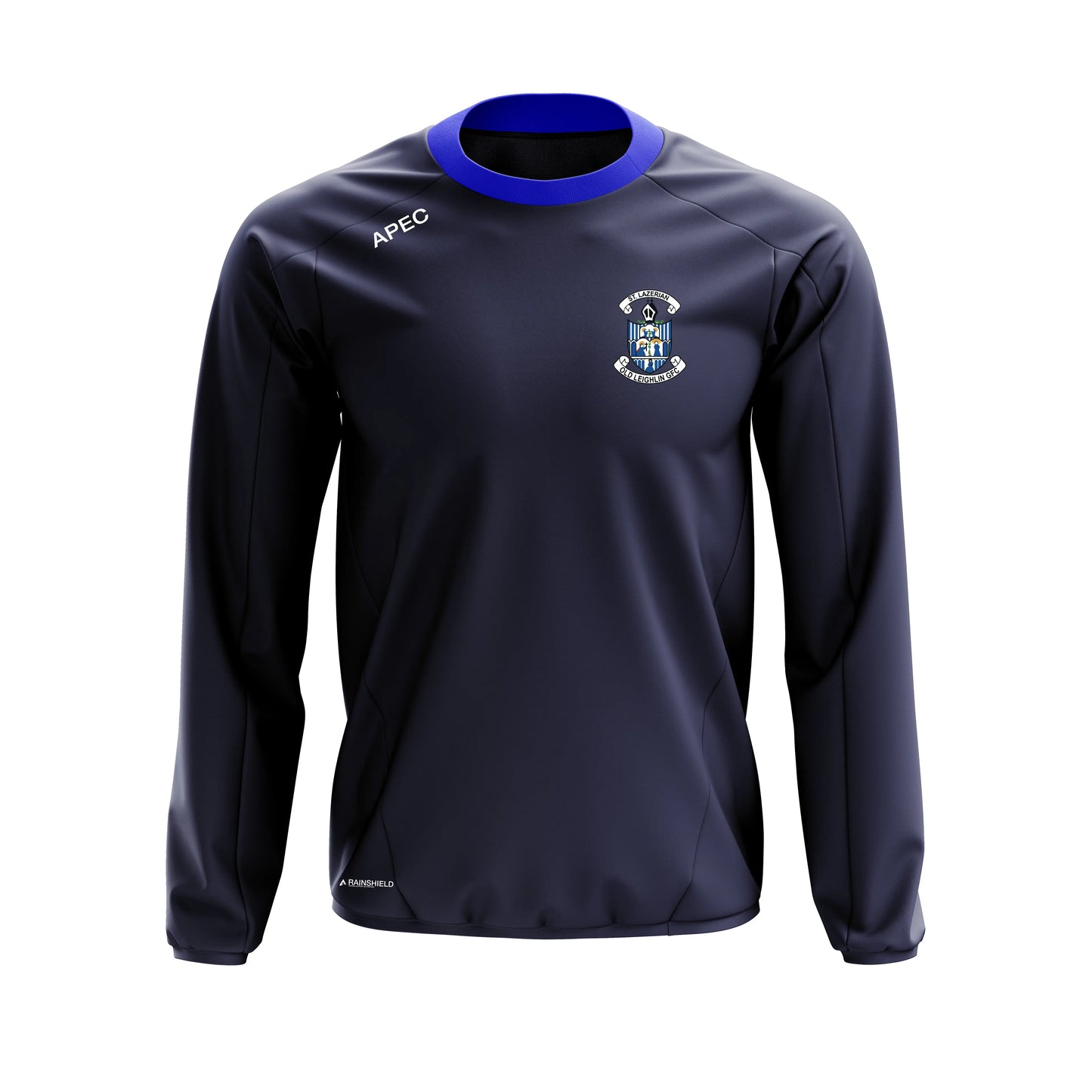 Old Leighlin GAA Adult Windbreaker