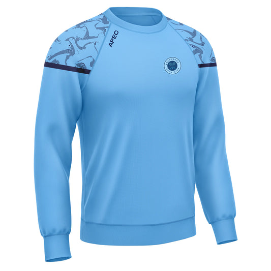 Roundwood Badminton Youth Crew Neck