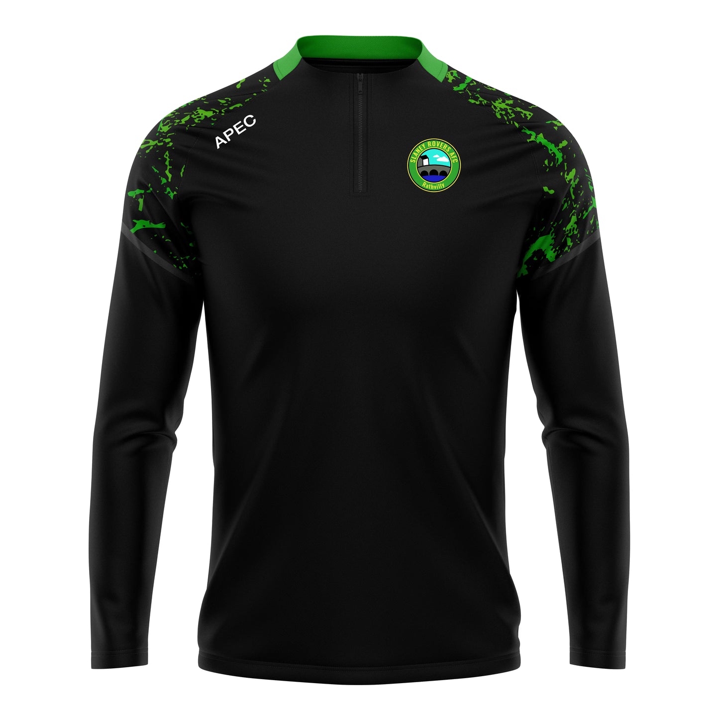 Slaney Rovers Adult Half Zip