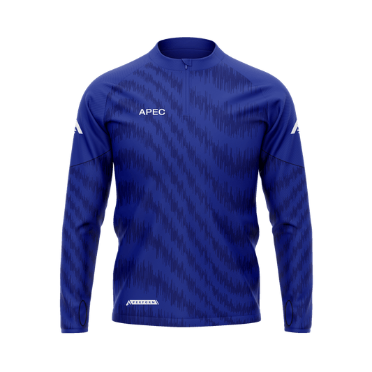 003 Soccer Perform Half Zip