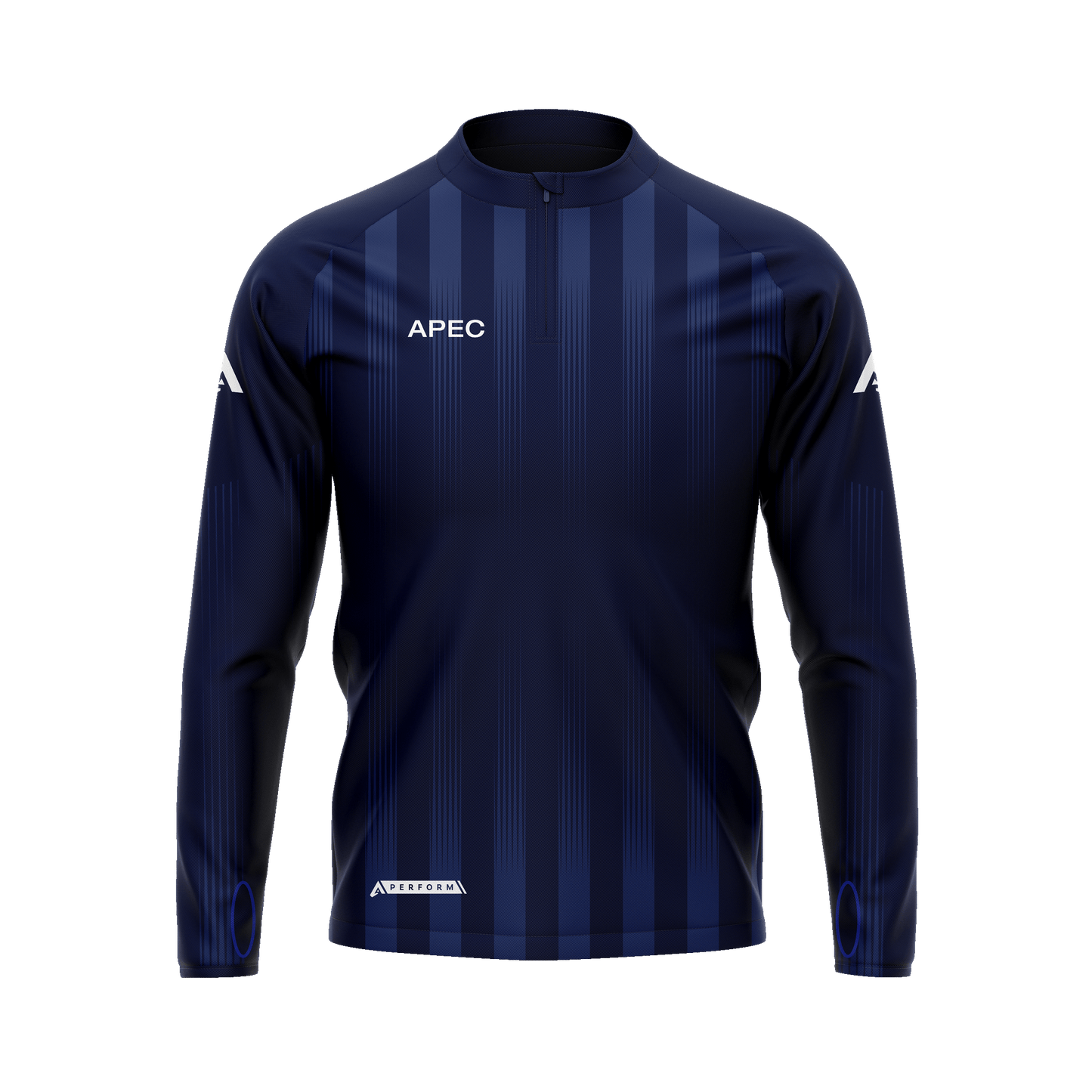 004 Soccer Perform Half Zip