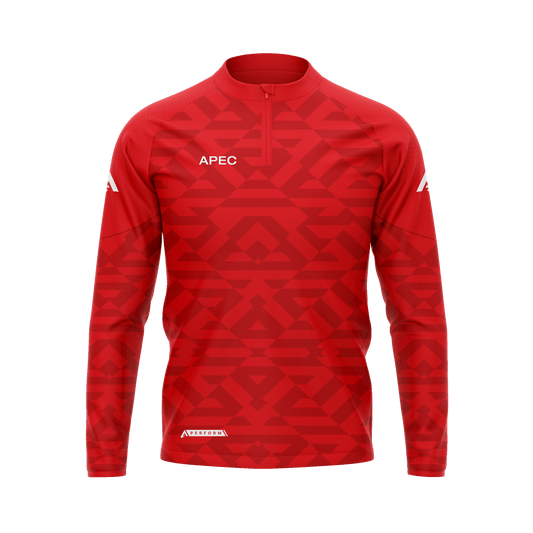 005 Soccer Perform Half Zip