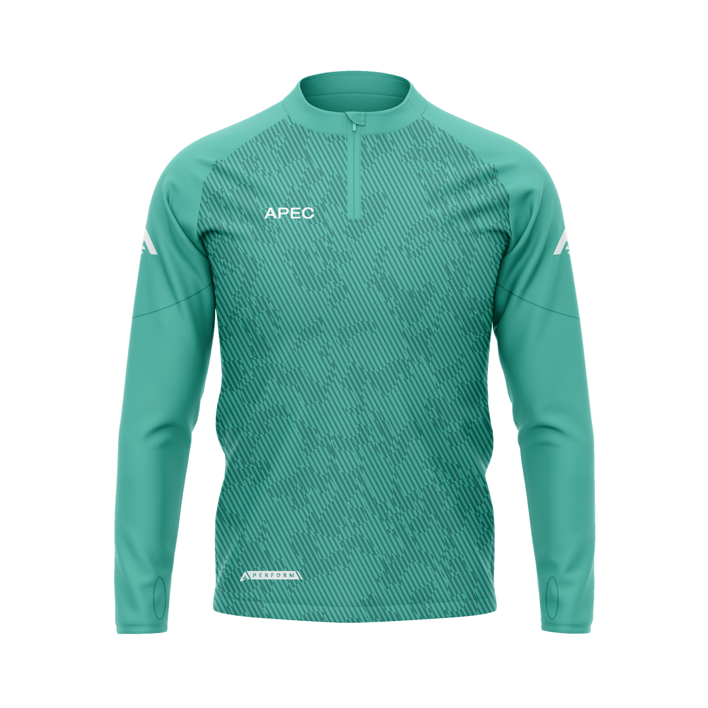 002 Soccer Perform Half Zip