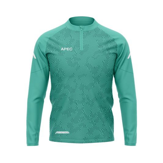 002 Soccer Perform Half Zip