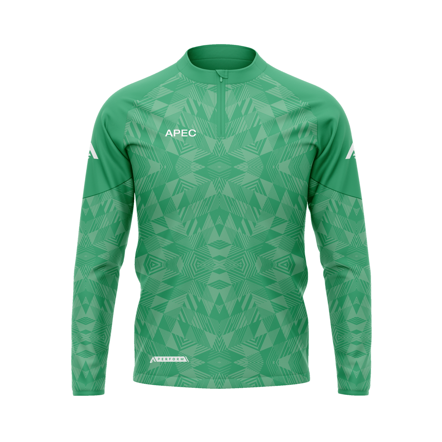 006 Soccer Perform Half Zip