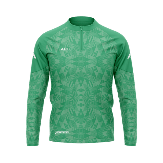 006 Soccer Perform Half Zip