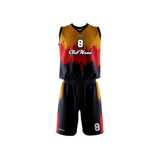 001 Basketball Kit