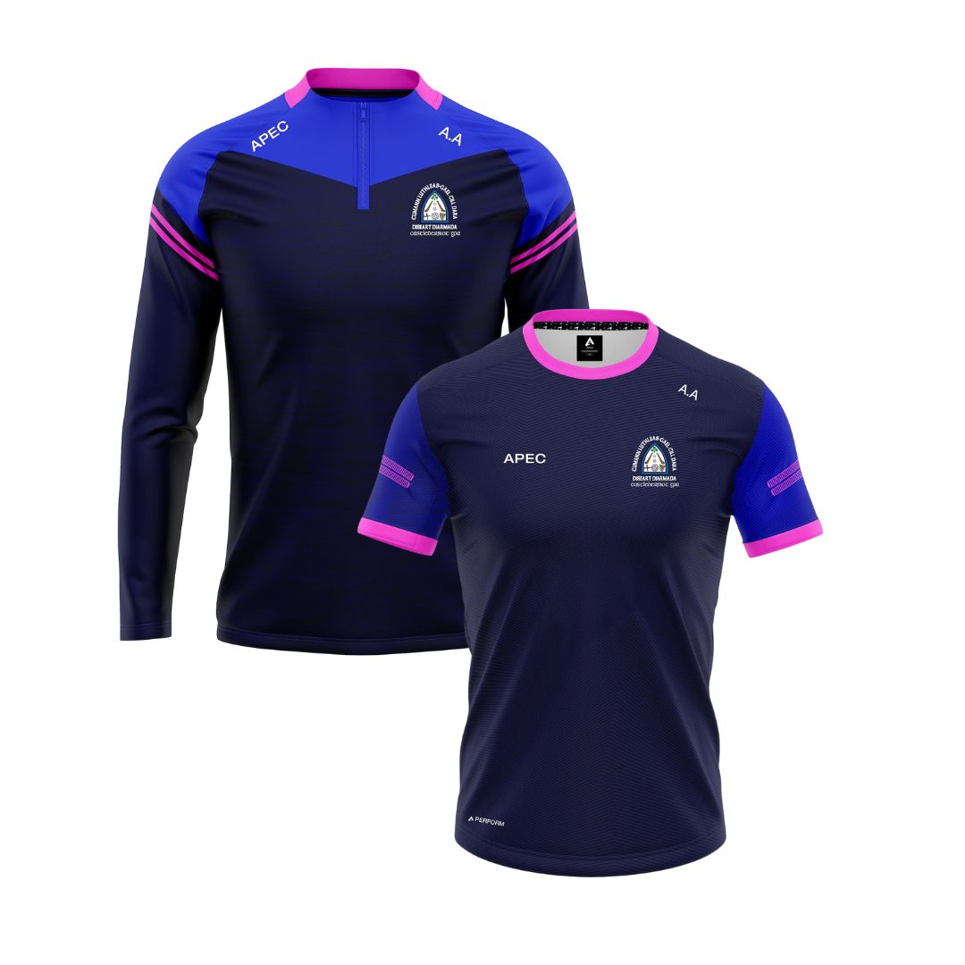 Castledermot GAA Youth Pink Pack