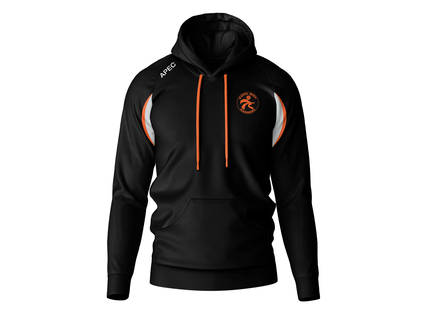 BEGA Range Hoodie