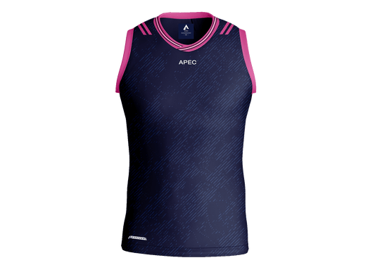 009 Sleeveless Jersey