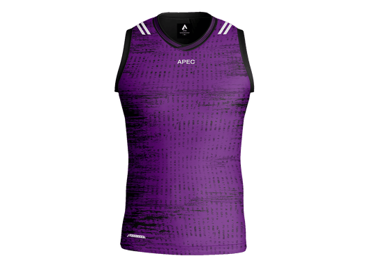 008 Sleeveless Jersey