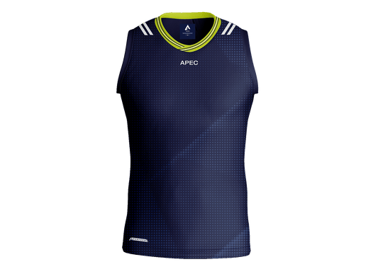 004 Sleeveless Jersey