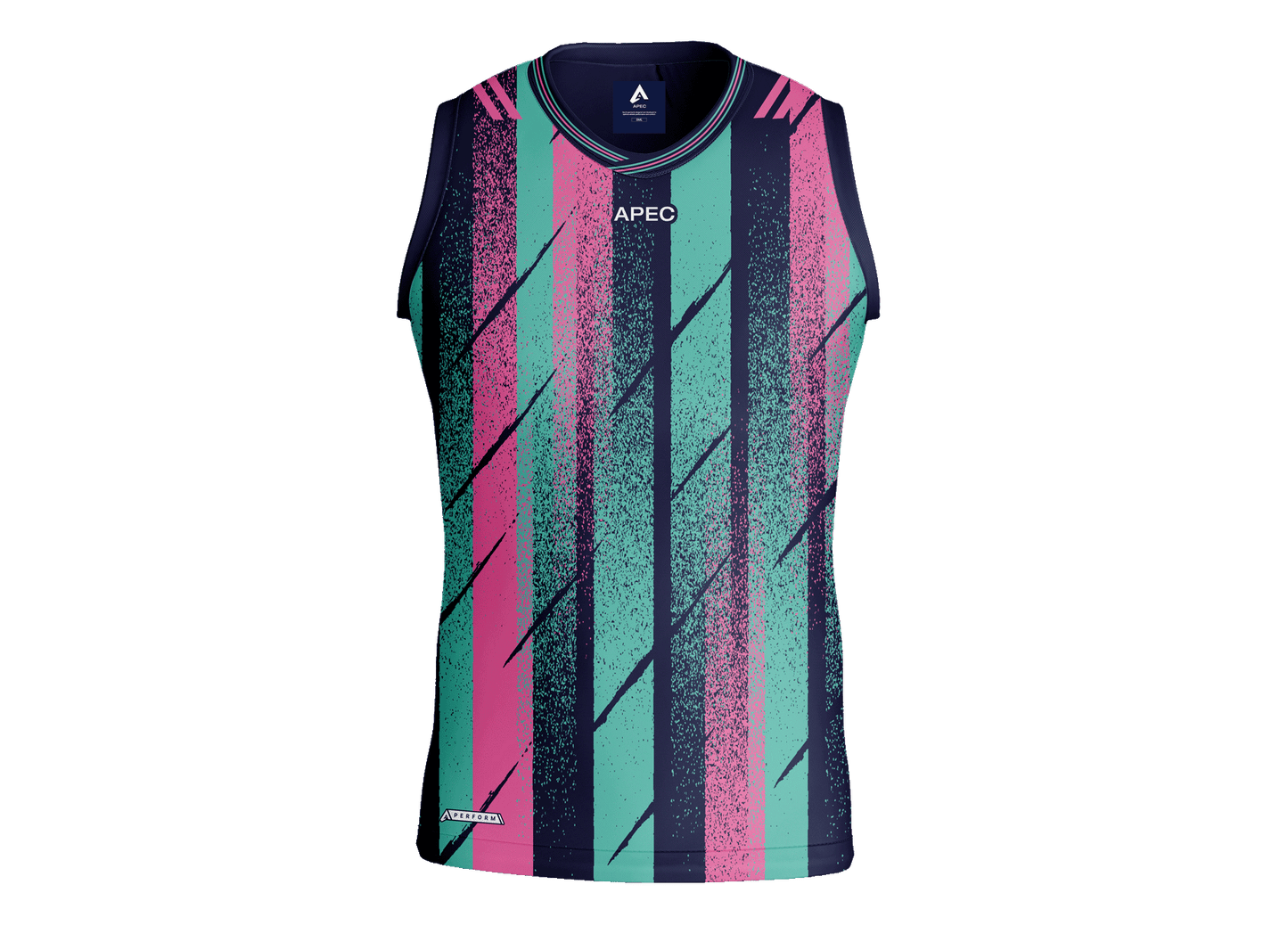 007 Sleeveless Jersey