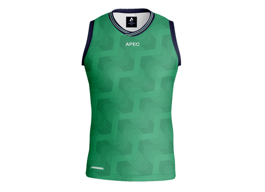 002 Sleeveless Jersey