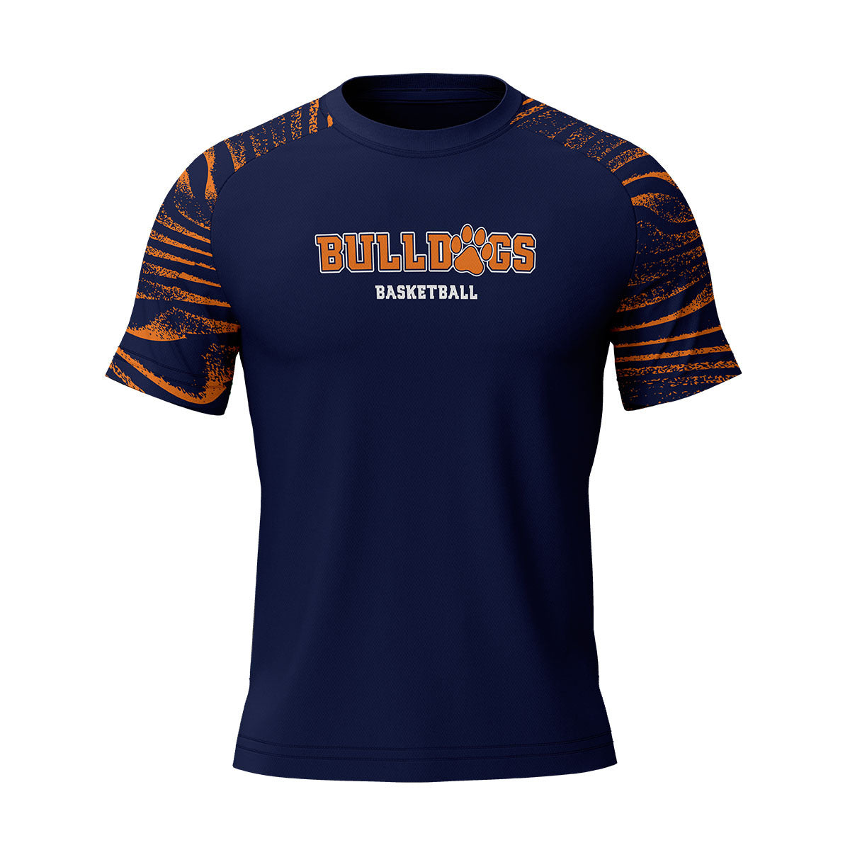 Balto Bulldogs Youth Training Tee