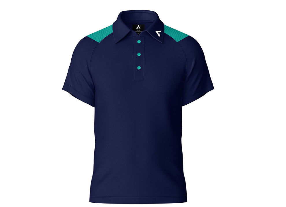 Cali Polo Shirt – Apec Sportswear