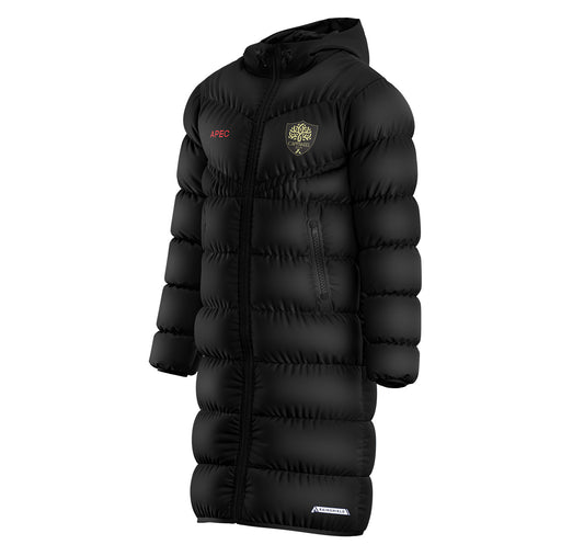 Cappakeel FC Youth Bench Coat