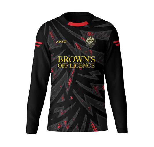 Cappakeel FC Adult Perform Crew Neck