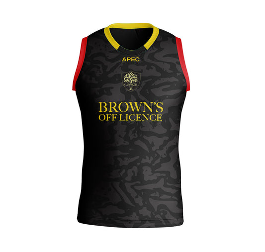 Cappakeel FC Youth Sleeveless Jersey