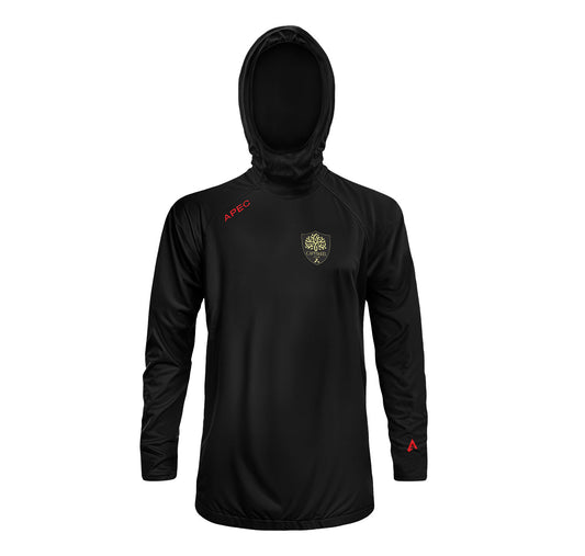 Cappakeel FC Youth Snood Hoodie