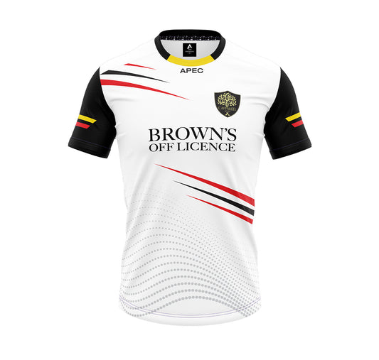 Cappakeel FC Youth Training Jersey