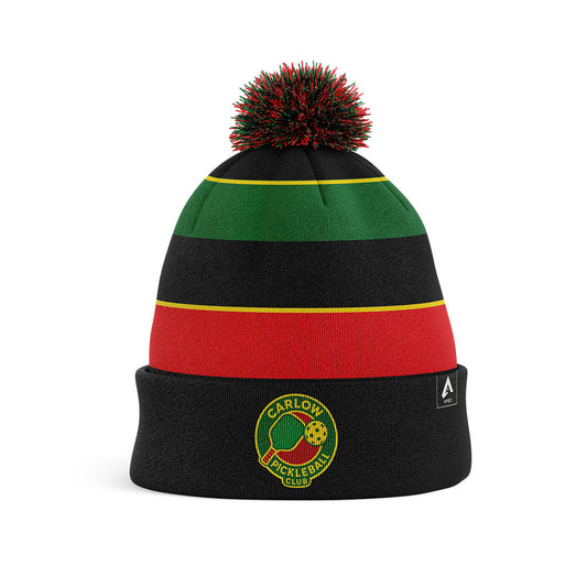 Carlow Pickleball Bobble Hat