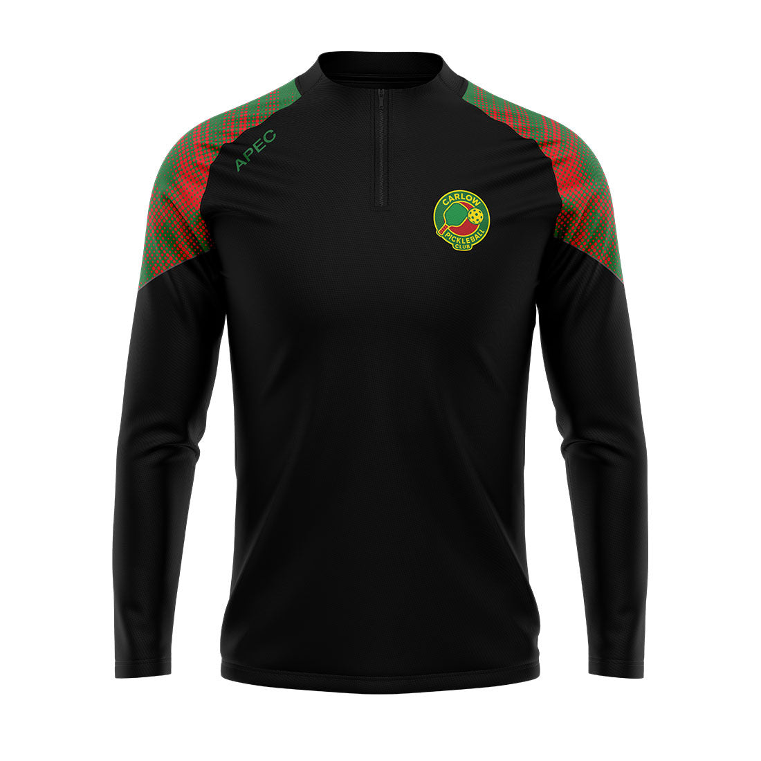 Carlow Pickleball Adult Half Zip