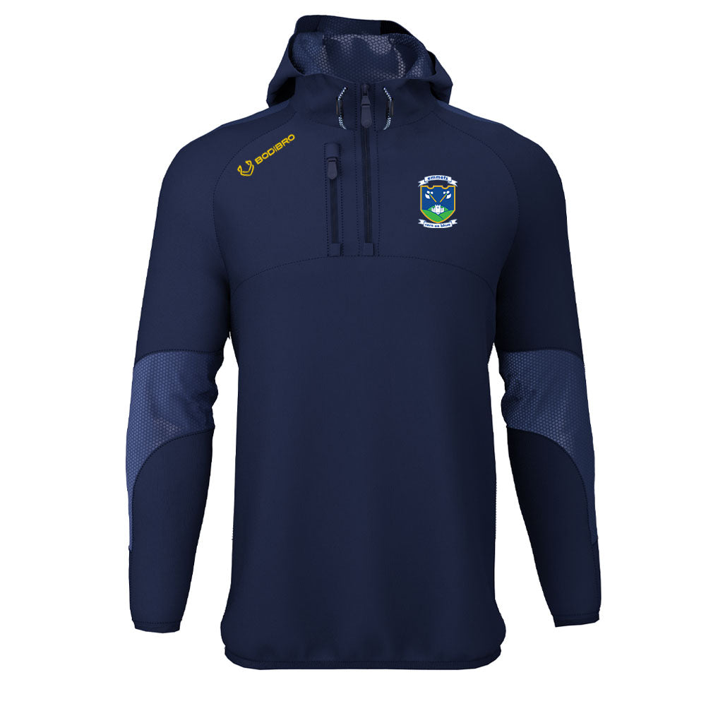 Carnew Emmets Adult Edge Hooded Jacket