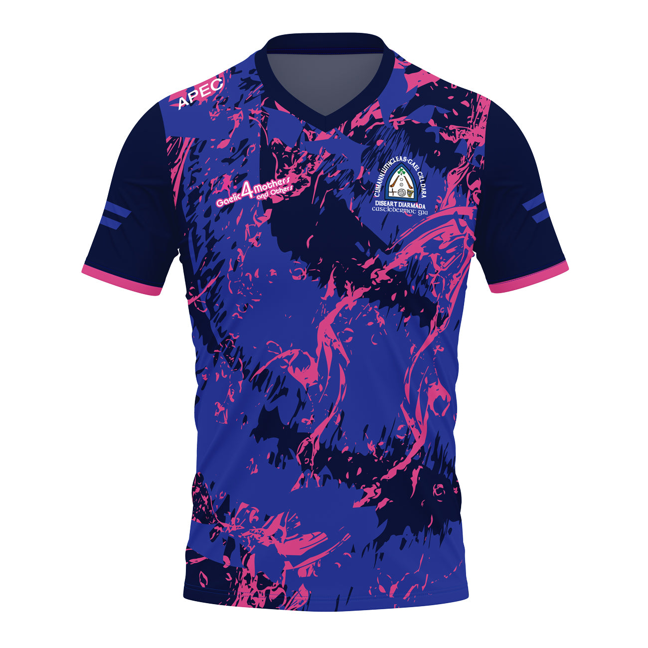 Castledermot GAA G4M&O Ladies Training Jersey