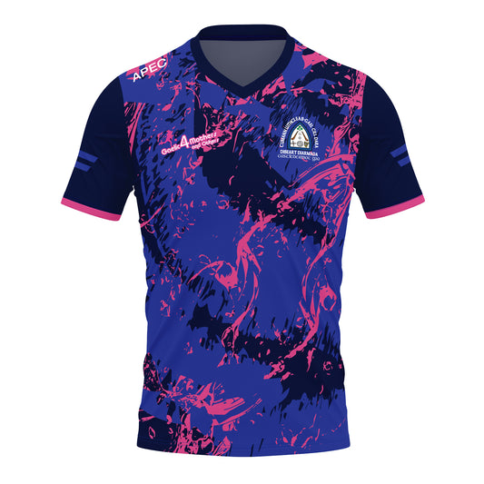 Castledermot GAA G4M&O Ladies Training Jersey