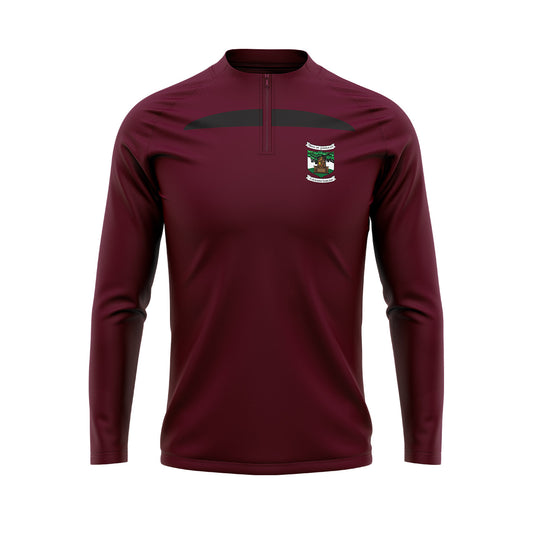 Coláiste Lorcáin Half Zip