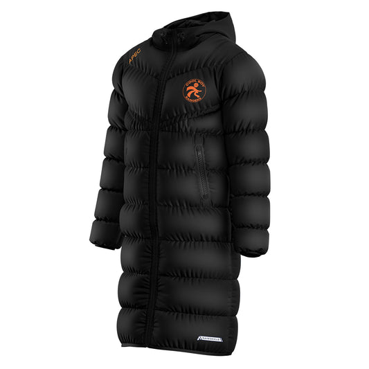 Coolboy Rangers Adult Bench Coat