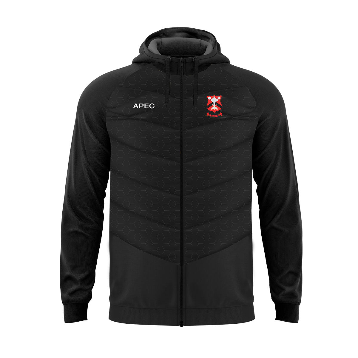 Coolkenno GAA Youth Hybrid Hoodie