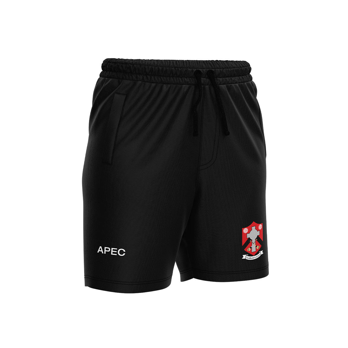 Coolkenno LGFA Adult Pro-Micro Leisure Shorts