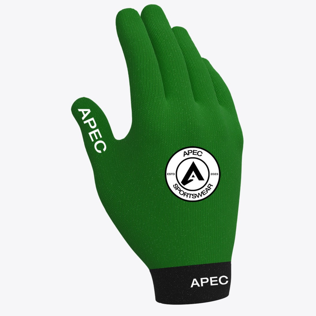 Custom Gaelic Gloves