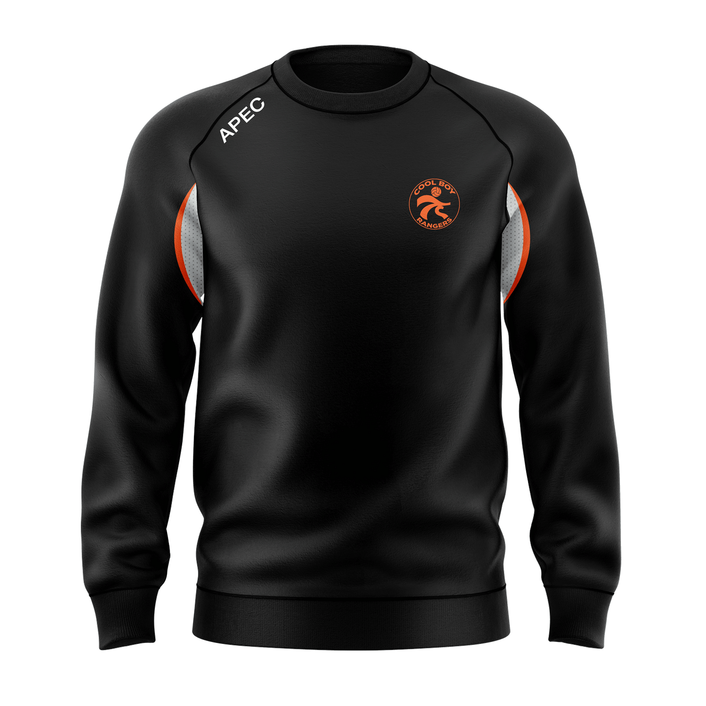 BEGA Range Crew Neck