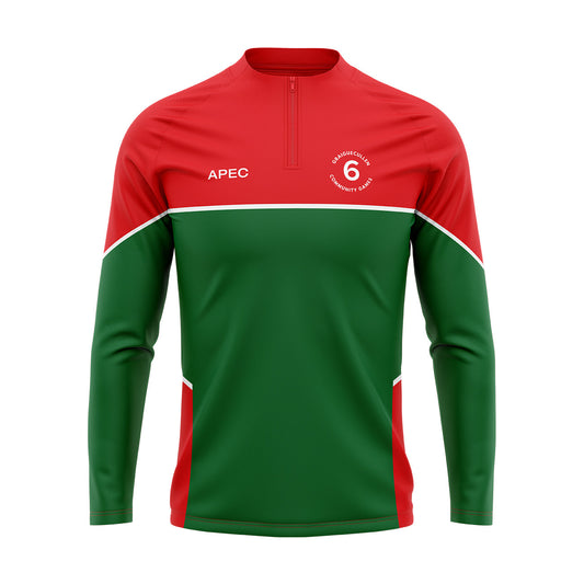 Graiguecullen Community Games Adult Half Zip