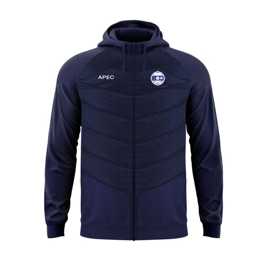 Grange GAA Adult Hybrid Hoodie