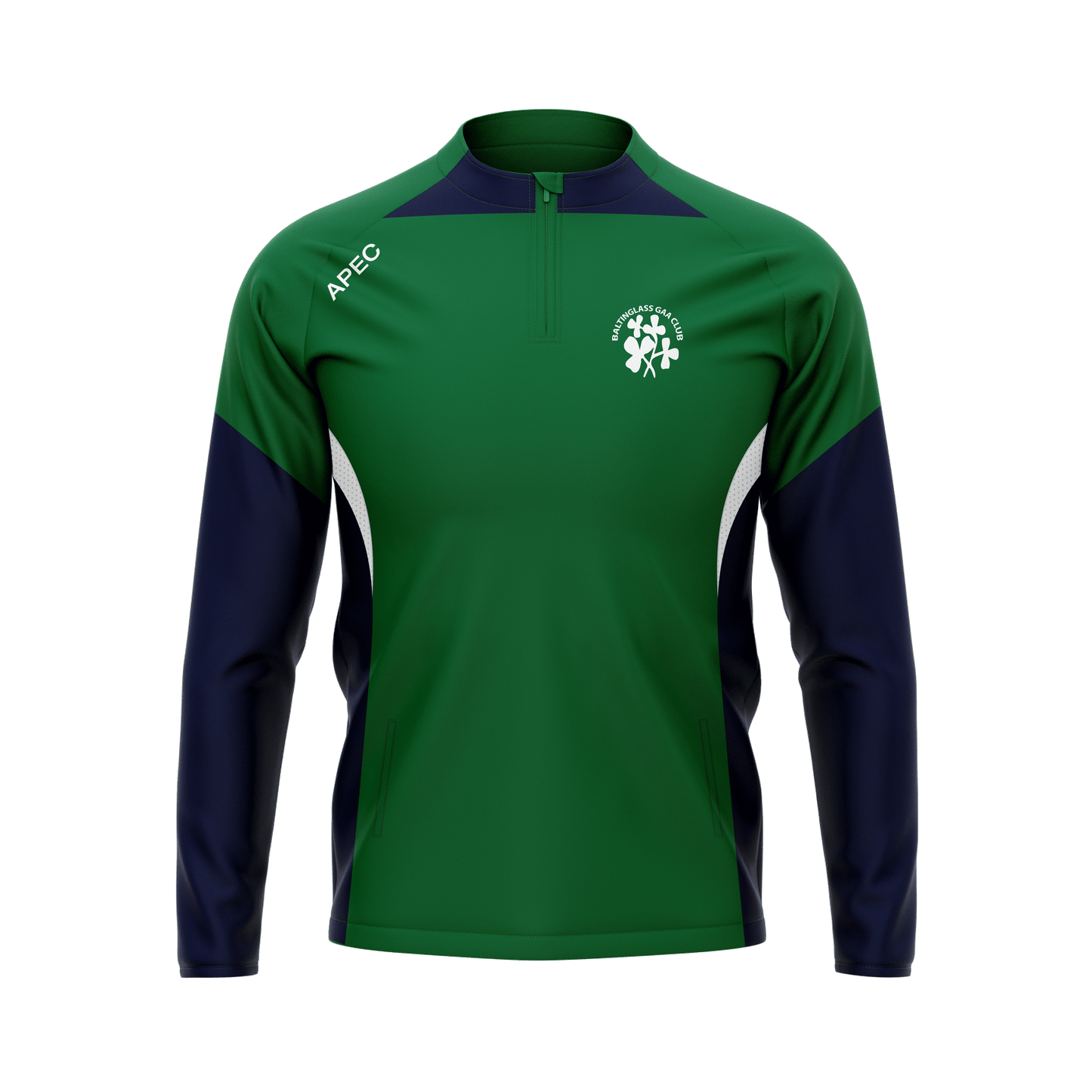 SYDNEY Range Half Zip