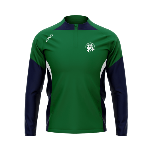 SYDNEY Range Half Zip