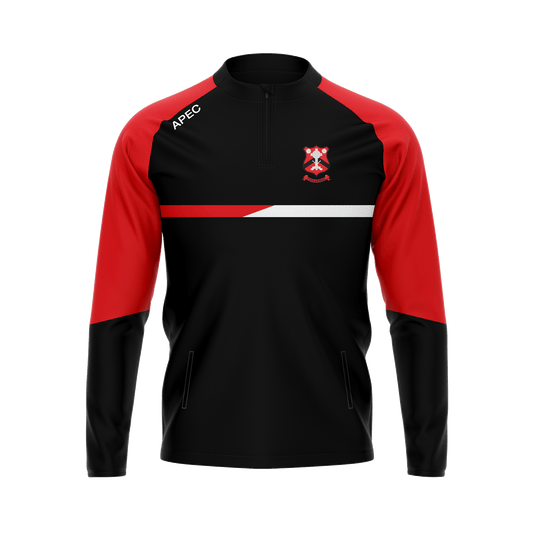 PERTH Range Half Zip