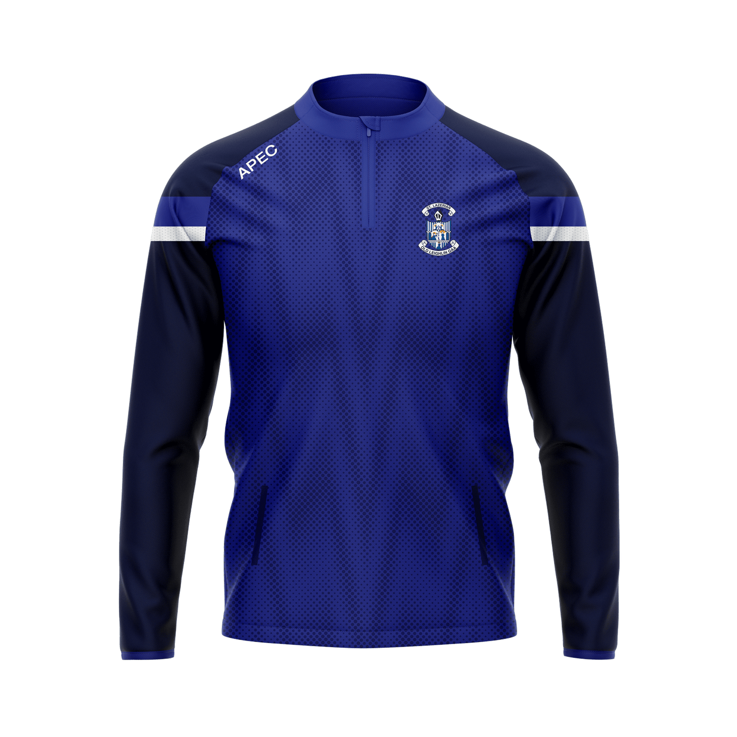 DERBY Range Half Zip