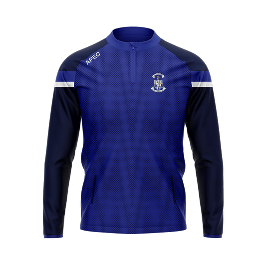 DERBY Range Half Zip