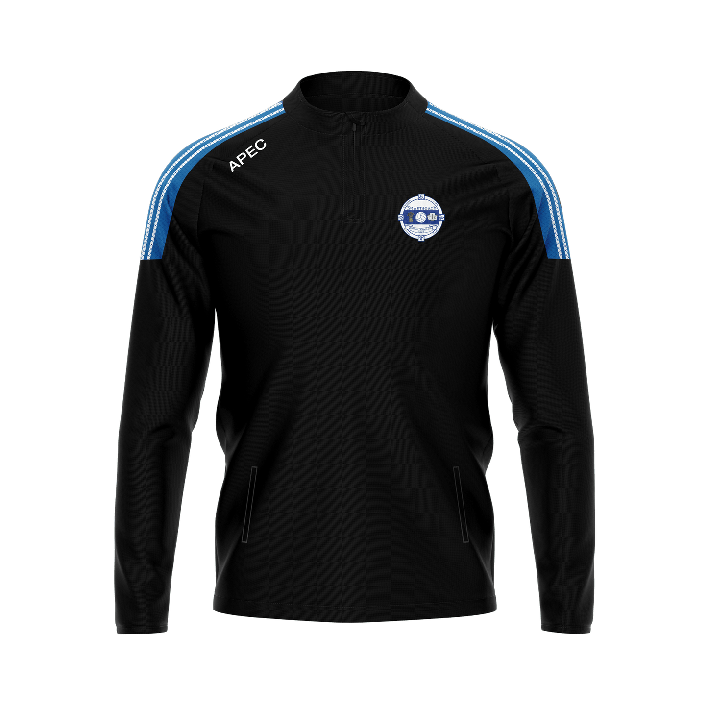 KILDA Range Half Zip